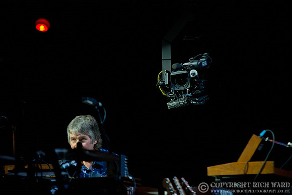 Celebrating Jon Lord - Behind the scenes