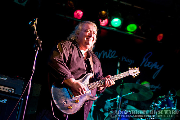 Bernie Marsden