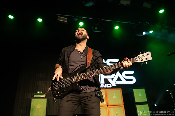 Kris Barras Band