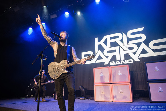 Kris Barras Band