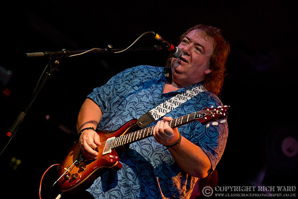 Bernie Marsden