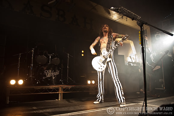 The Darkness