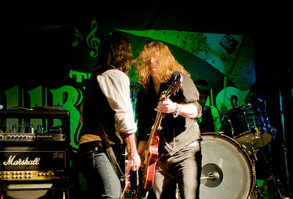 The Quireboys