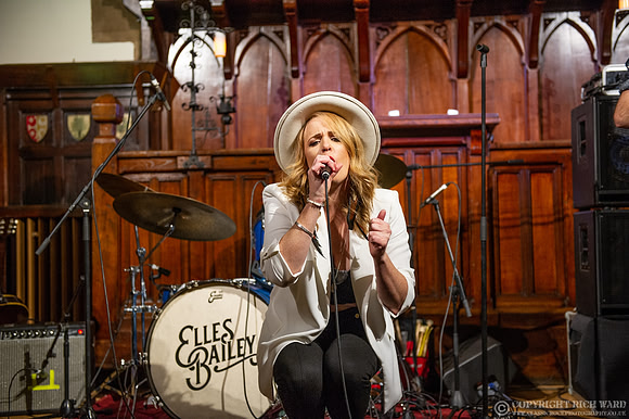 Elles Bailey