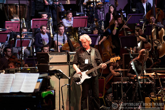 Celebrating Jon Lord - rehearsals