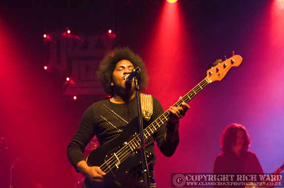 Dizzy Lizzy