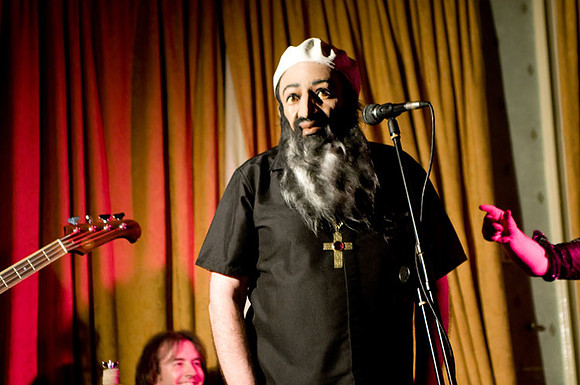 Ian The Goat Sings Black Sabbath