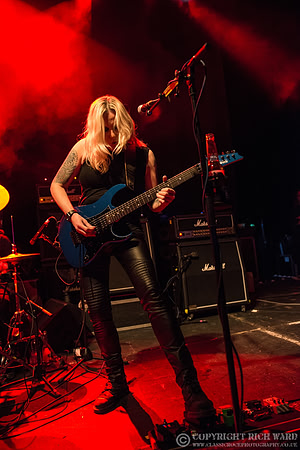 Rock Goddess