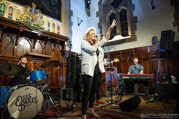 Elles Bailey