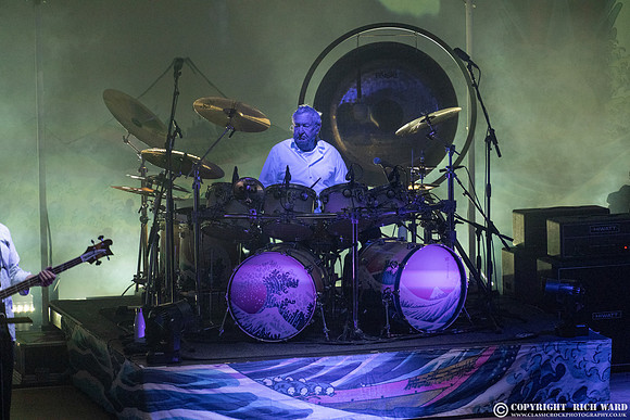 Nick Mason's Saucerful Of Secrets