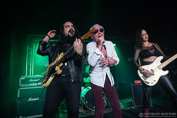 Graham Bonnet