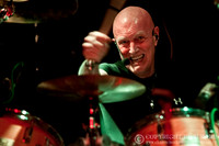 Chris Slade Timeline