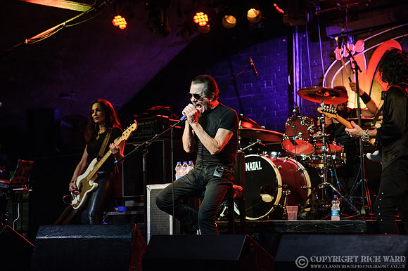 Graham Bonnet's Alcatrazz