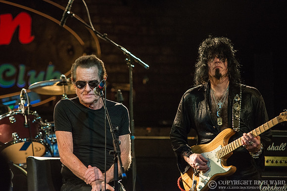 Graham Bonnet's Alcatrazz