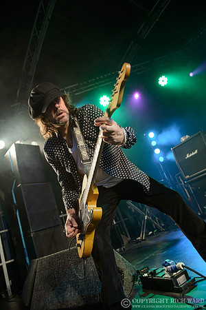 The Quireboys
