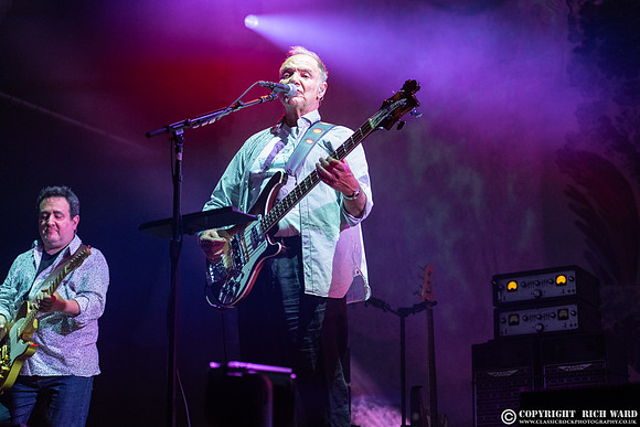 Nick Mason's Saucerful Of Secrets