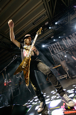 Phil Campbell & The Bastard Sons
