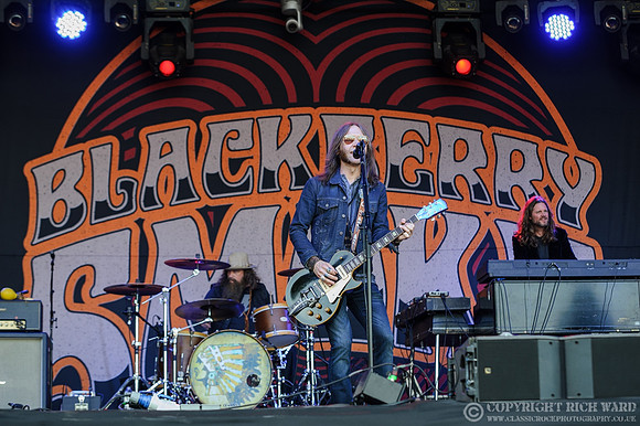 Blackberry Smoke