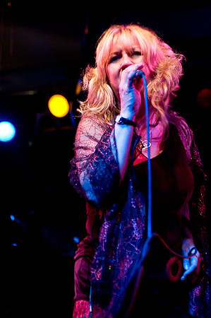 Deborah Bonham