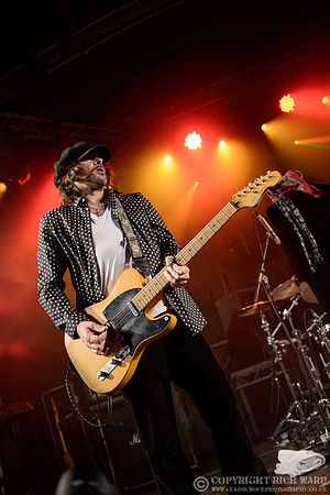 The Quireboys