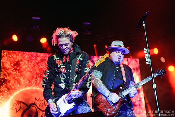 Black Stone Cherry