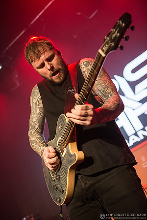 Kris Barras Band