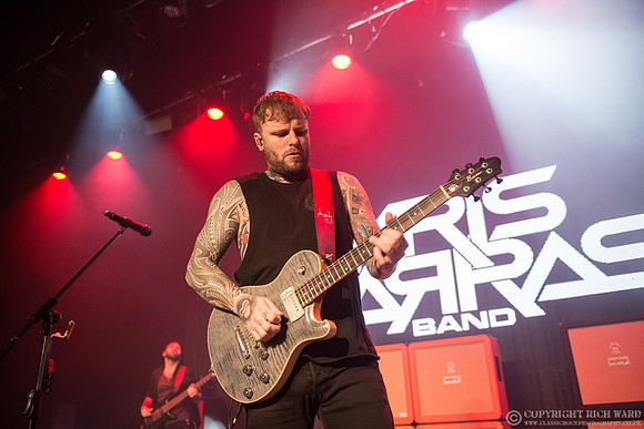 Kris Barras Band