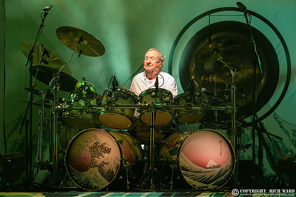 Nick Mason's Saucerful Of Secrets