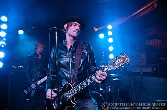 Walking Papers