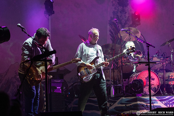 Nick Mason's Saucerful Of Secrets