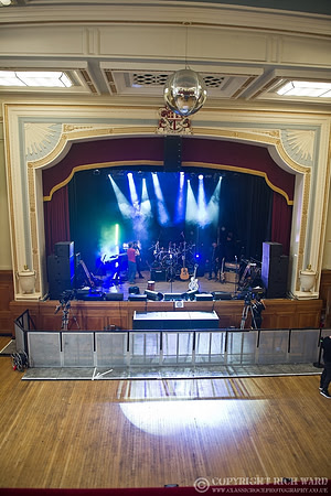 Panic Room - DVD recording