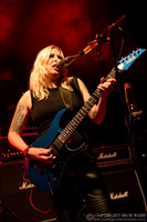 Rock Goddess - Cardiff Great Hall - 23rd February 2018