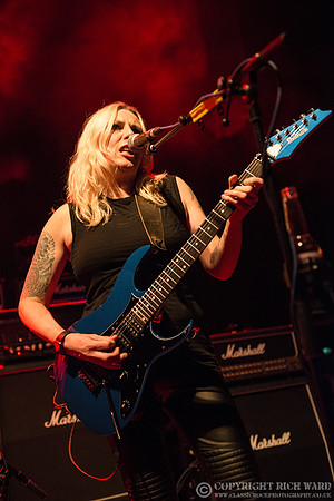 Rock Goddess