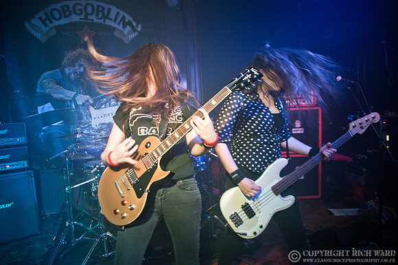 The Amorettes