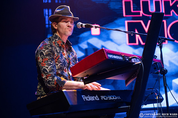 Luke Morley