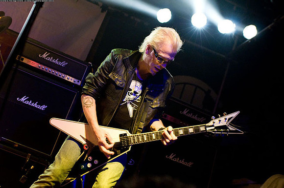 Michael Schenker