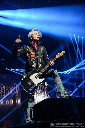 Black Stone Cherry