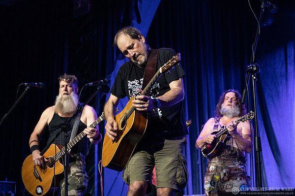 Hayseed Dixie