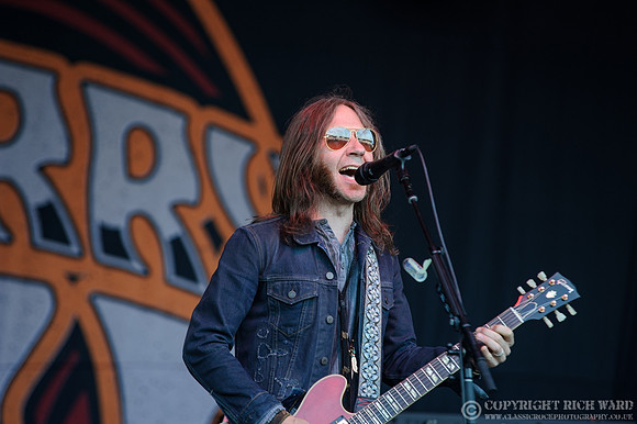 Blackberry Smoke
