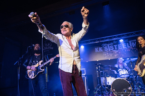 Graham Bonnet