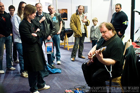 Steve Rothery