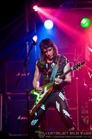 Cloven Hoof