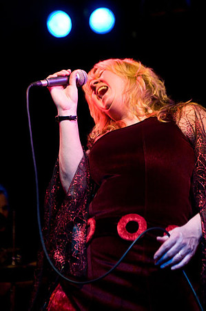 Deborah Bonham