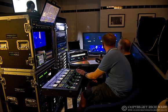 Panic Room - DVD recording