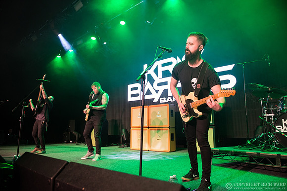 Kris Barras Band