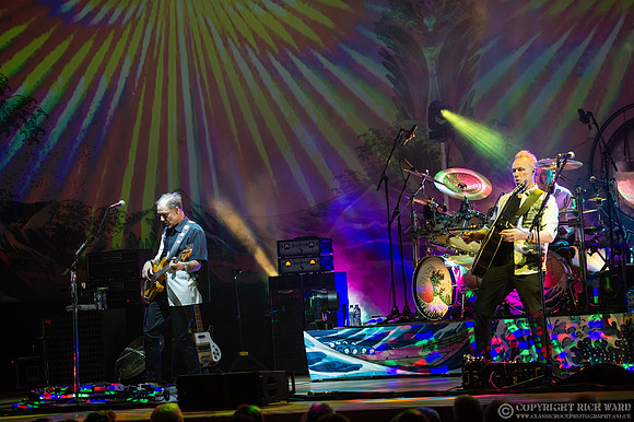 Nick Mason's Saucerful Of Secrets