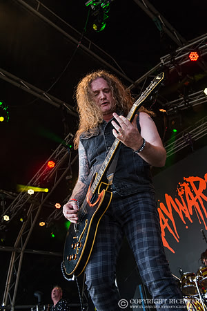 Wayward Sons