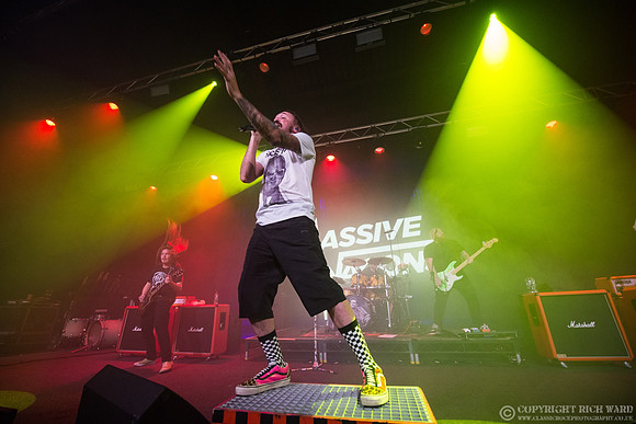 Massive Wagons