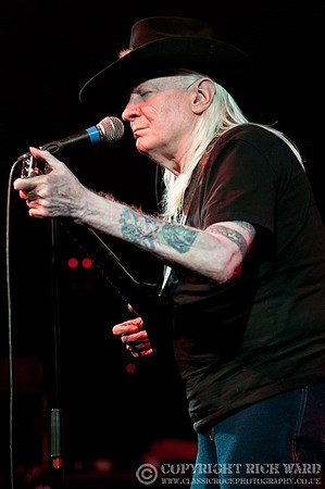Johnny Winter