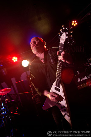 Paul Raymond Project